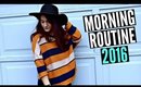 MY Morning Routine 2016 !!!