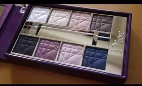 Dior Cannage Color Collection