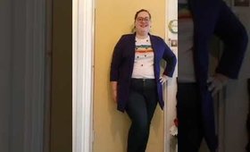 Weekly Plus Size Outfit of the Days