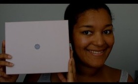 GLOSSYBOX UNBOXING & REVIEW | AUGUST 2013