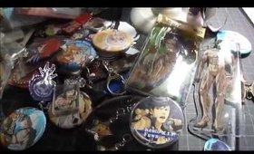 [Collection] Anime Otome Videogames Keychain Storage & Display