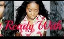 ♥GET READY WITH ME  | makeup, hair, outfit |