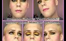 Rihanna "Who's That Chick" Music Video Makeup Tutorial