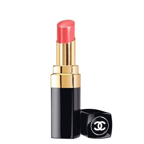 Chanel Rouge Coco Shine Lipstick Hydrating Sheer Lip shine 89 Satisfaction  1oz