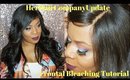HerHairCompany Update and Frontal Bleaching Tutorial!