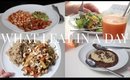 What I Eat in a Day (Vegan) #2 | JessBeautician