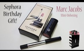 Sephora Birthday Gift! Marc Jacobs/Beauty Insider