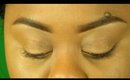 How To sculp and enhance eyebrows @glamhousediva
