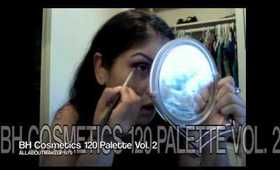 BH Cosmetics 120 Palette Vol. 2