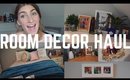 I'M REDECORATING | Room Decor Haul