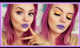 PRETTY IN PASTEL | EASY MAKEUP TUTORIAL