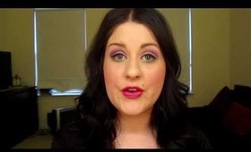 Katy Perry Grammys 2011 Makeup!