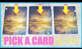 What Is Preventing Me From LOVE, HAPPINESS and SUCCESS? │ PICK A CARD To Find Out│Tarot Reading