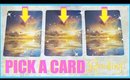 What Is Preventing Me From LOVE, HAPPINESS and SUCCESS? │ PICK A CARD To Find Out│Tarot Reading