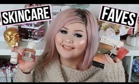 Current Skincare Favorites | Nov 2018