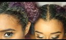 Glitter Roots Tutorial: How to do Glitter Roots Easy! | OffbeatLook