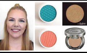 Single Shadows of the Month: Colour Pop, theBalm & Urban Decay