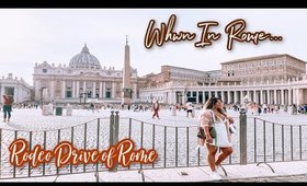 ROME | SPANISH STEPS | VATICAN | SISTINE CHAPEL | ST. PETER'S BASILICA
