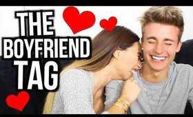 The Boyfriend Tag! | Mylifeaseva and WeeklyChris