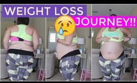 WEIGHT LOSS & LIFE UPDATE