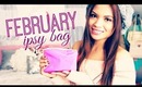 February Ipsy Bag 2014 | Belinda Selene