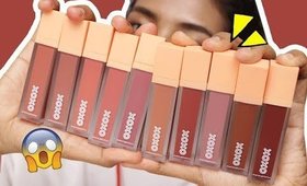 ปากคล้ำ รอด หรือ ไม่รอด? | ลิป XOXO Bon Bon Liquid Matte Lip | Licktga