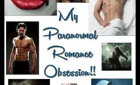 Paranormal Romance Obsession - Charlaine Harris - Sookie Stackhouse Series - Books 1-2!