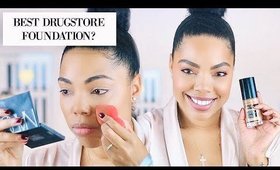 COVERGIRL TRUE BLEND MATTE MADE FOUNDATION REVIEW | SHADE 30T | Karina Waldron