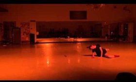 The Decadence in the Blade - Choreography by Ben Green