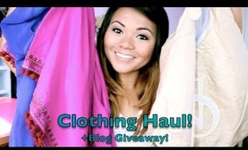 Clothes & Bikinis Haul + Giveaway! (Victoria Secrets, Romwe, Sugarlips)