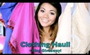 Clothes & Bikinis Haul + Giveaway! (Victoria Secrets, Romwe, Sugarlips)