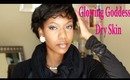 MakeUP Tutorial| Dry Skin Glowing Goddess