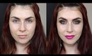 'A Pop of Pink' Makeup Tutorial