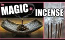 WHY I LIGHT INCENSE EVERY DAY │THE MAGIC AND MEANING OF EACH SCENT CHANGES YOUR LIFE!!│MY COLLECTION