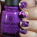 Advanced stamping flower 