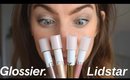 NEW Glossier Lidstar Review + Swatches