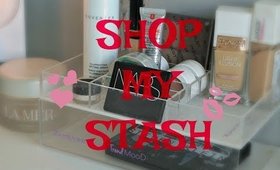 SHOP MY STASH - Weekly Makeup #5