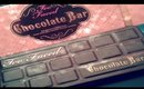 ♡ Too Faced Chocolate Bar Palette: Review & Swatches! ♡
