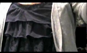 5 OOTD For the LAST 5 DAYS IN SCHOOL!!!