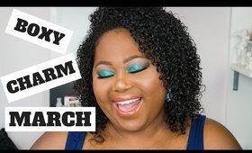 BOXYCHARM MARCH 2018