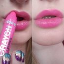 Claire's lip crayon
