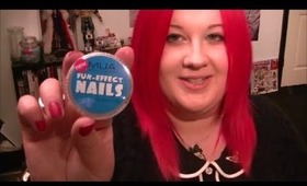 Haul - MUA Fur Effect Nails, The Body Shop, ASOS, Maybelline