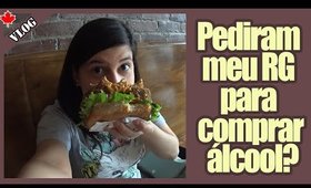 MORAR no CANADÁ: Almoce comigo e ande de Streetcar em TORONTO