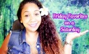 Friday Favorites on a Saturday | Honey Kahoohanohano