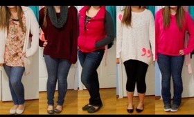 Outfits Of The Week: October 22-26!