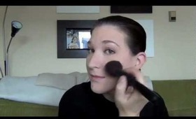 Barely There Make Up Tutorial
