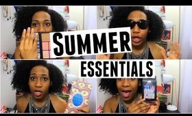 Summer Essentials | 2015 Beauty,Skincare,Accesories