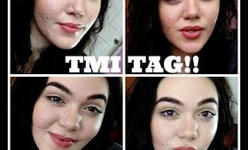 TMI TAG | Fun With Claudia