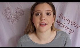Makeup Tutorial: My Go To Everyday Makeup, Tips + Tricks