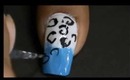 Easy nail designs for long nails and short nails to do at home for beginners nail art tutorial